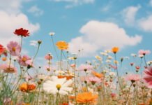 Primavera chega nesta terça-feira e renova as cores da natureza