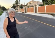 Obras de drenagem e pavimentação melhoram mobilidade no bairro Praça da Bandeira